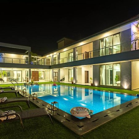 EKOSTAY -LUXE- Casa De Atlantis Alībāg Exterior foto
